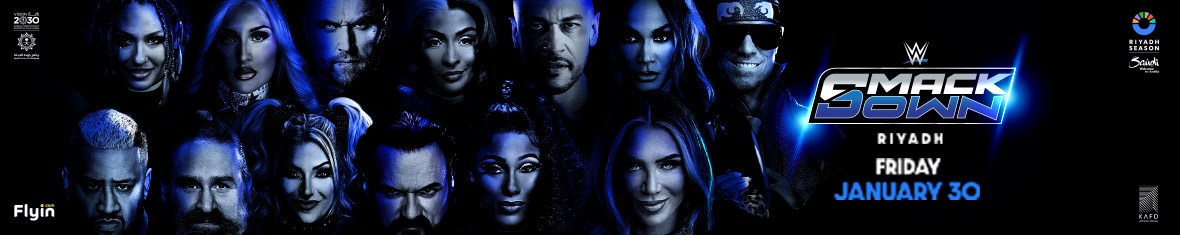 Up to 15% Off Your WWE Trip in Riyadh